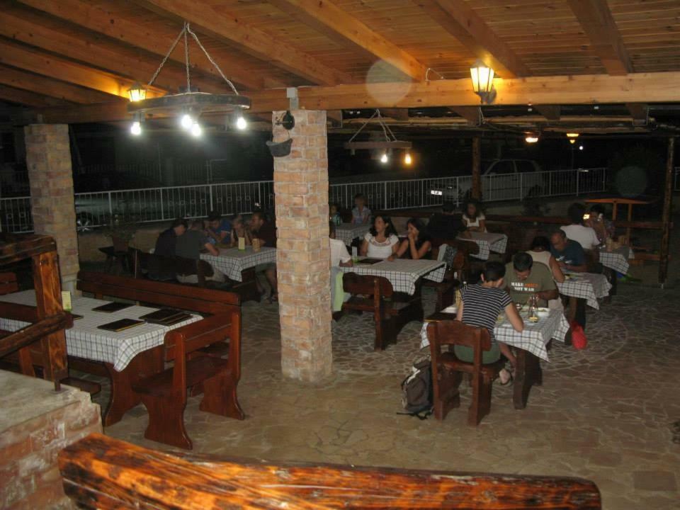 B&B Dal Pescatore Fažana エクステリア 写真