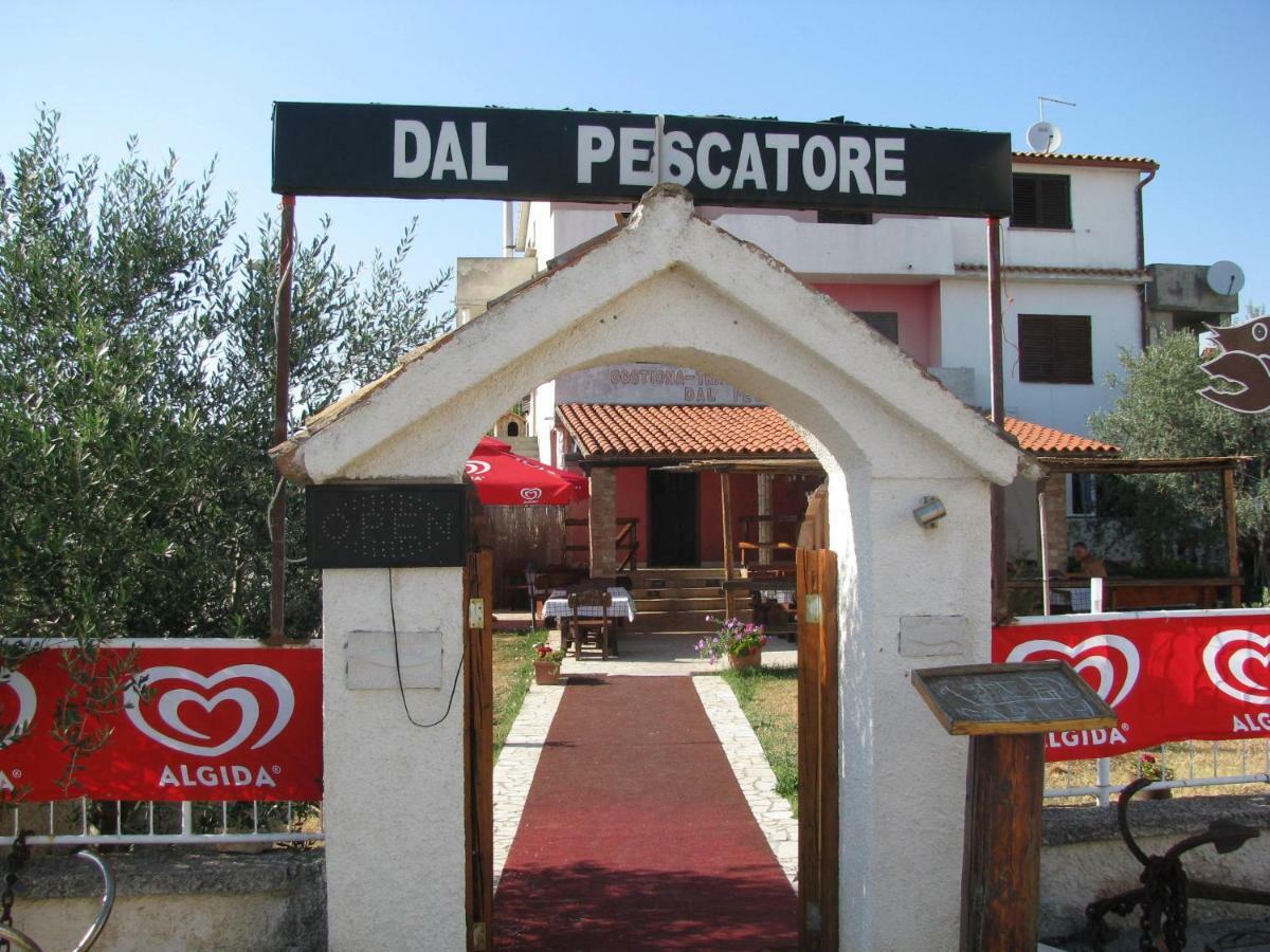 B&B Dal Pescatore Fažana エクステリア 写真