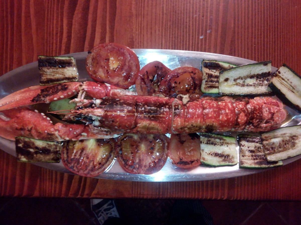 B&B Dal Pescatore Fažana エクステリア 写真
