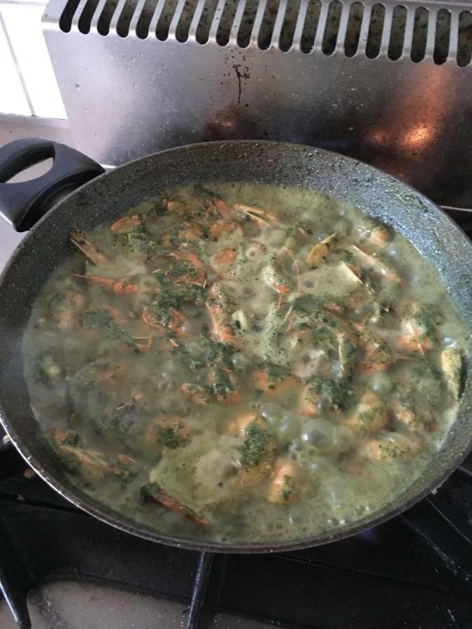 B&B Dal Pescatore Fažana エクステリア 写真